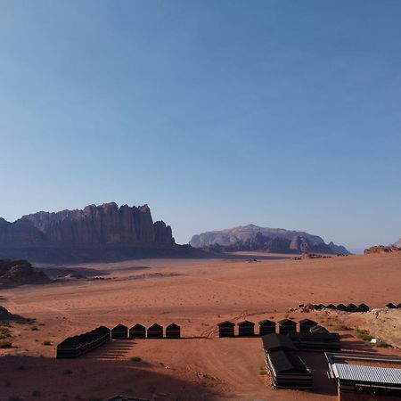 Wadi Rum Sand Delight Camp Hotel Luaran gambar