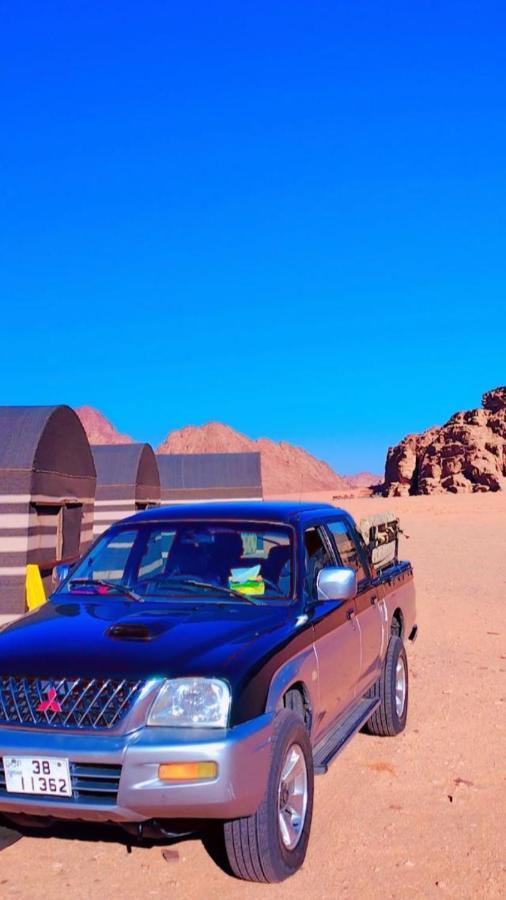 Wadi Rum Sand Delight Camp Hotel Luaran gambar