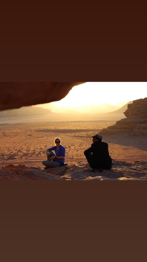 Wadi Rum Sand Delight Camp Hotel Luaran gambar