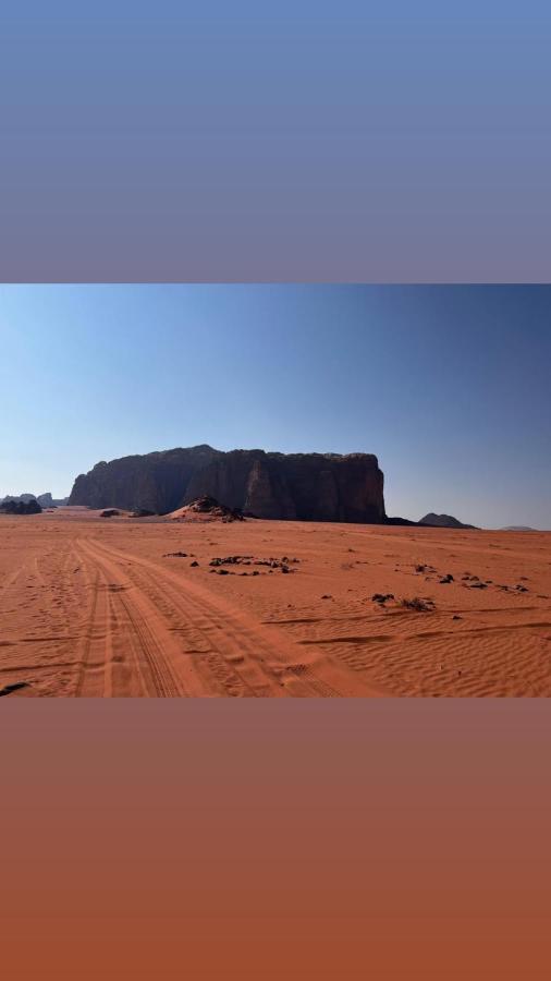 Wadi Rum Sand Delight Camp Hotel Luaran gambar