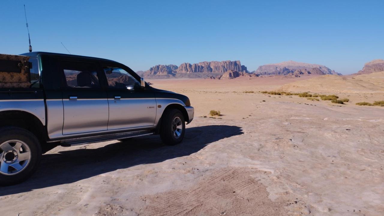 Wadi Rum Sand Delight Camp Hotel Luaran gambar