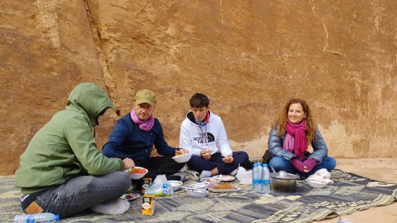 Wadi Rum Sand Delight Camp Hotel Luaran gambar