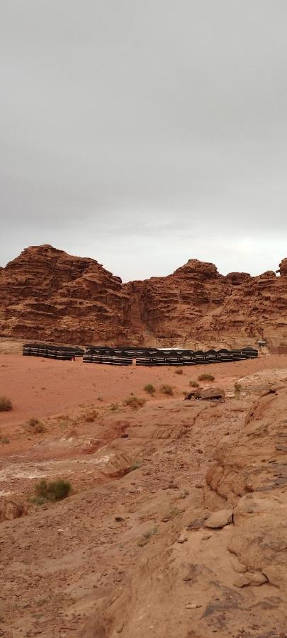 Wadi Rum Sand Delight Camp Hotel Luaran gambar