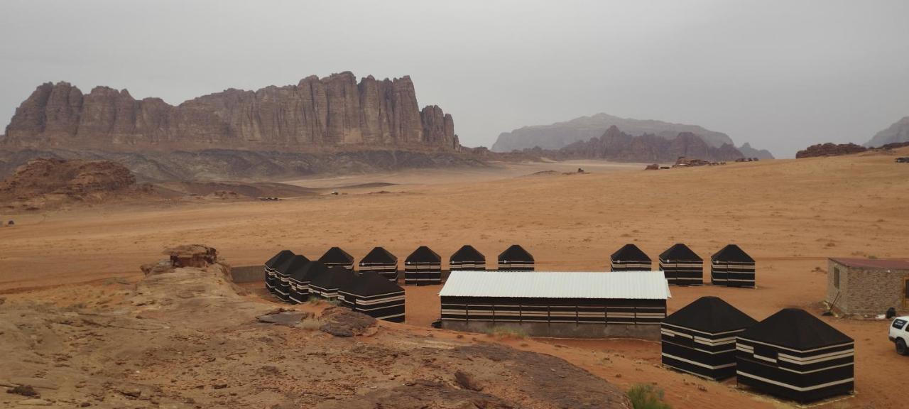 Wadi Rum Sand Delight Camp Hotel Luaran gambar