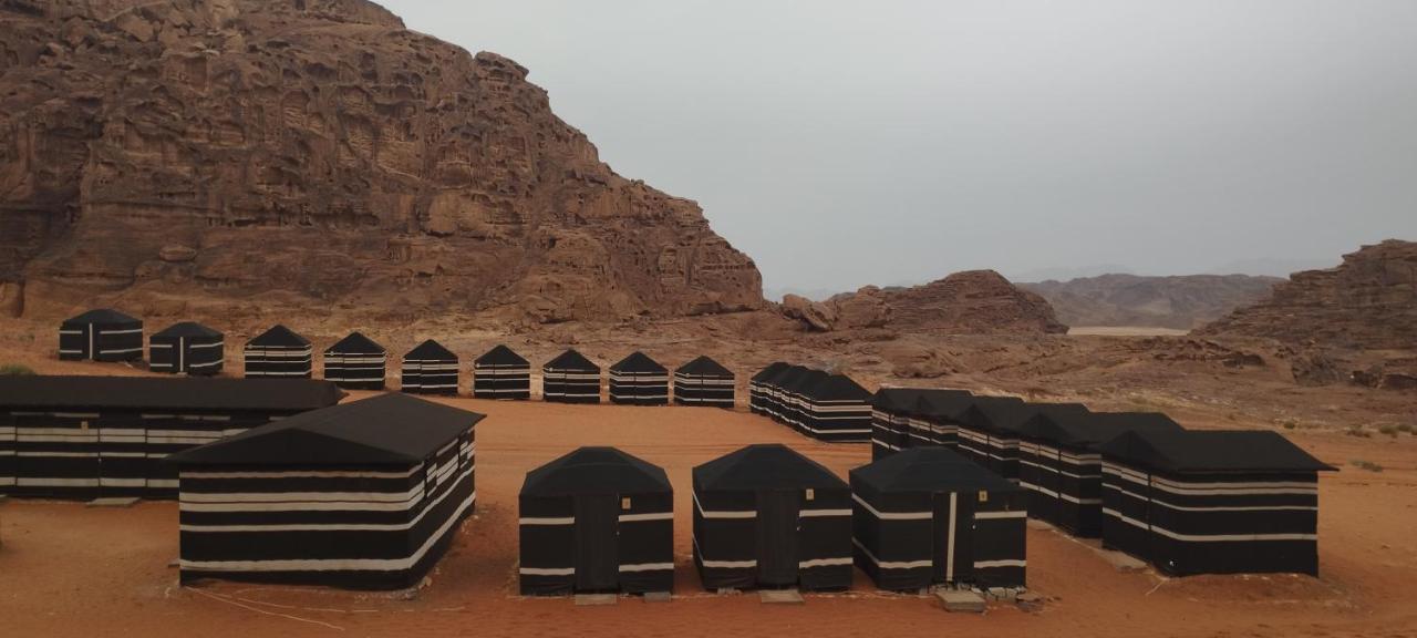 Wadi Rum Sand Delight Camp Hotel Luaran gambar