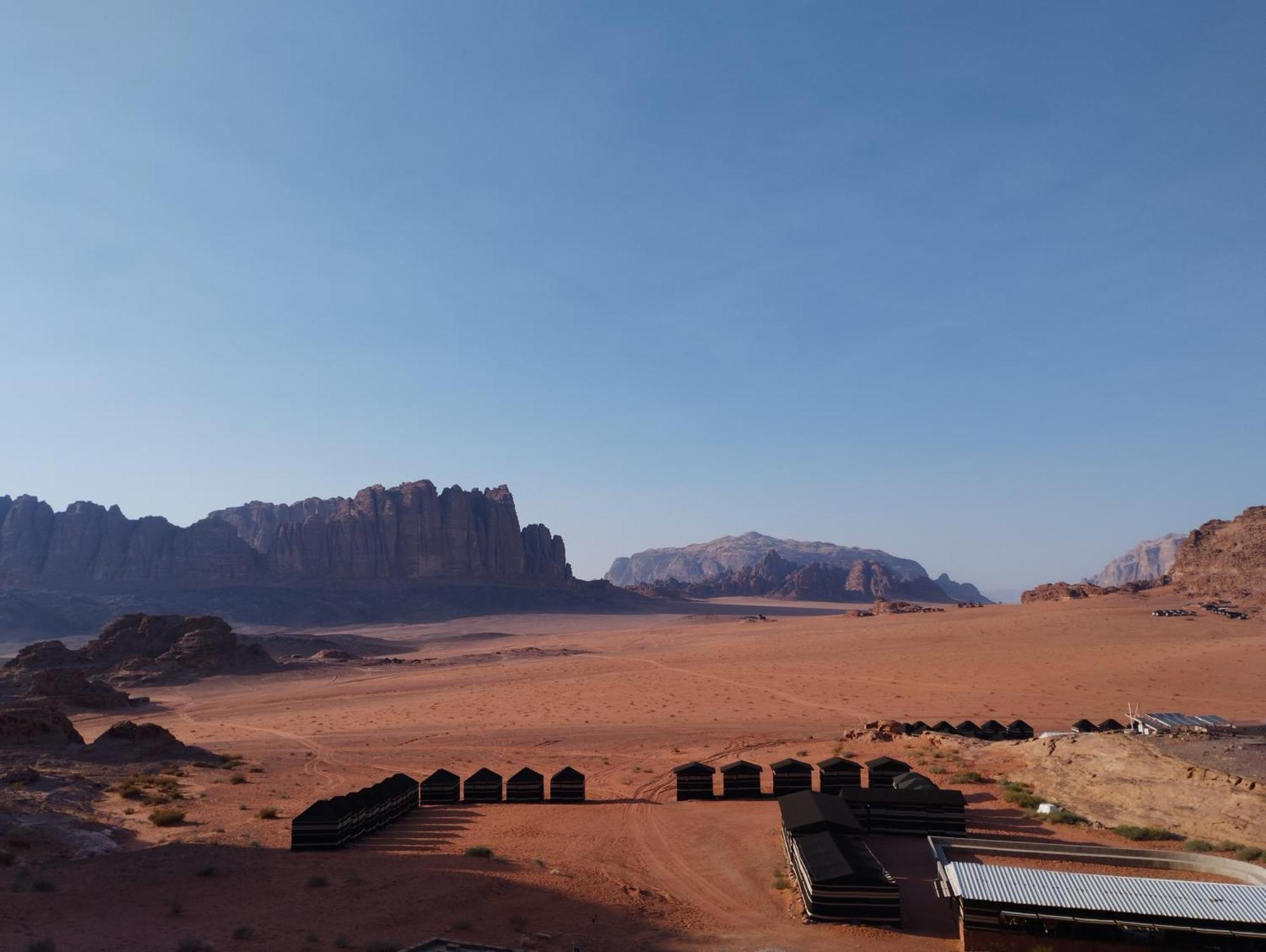 Wadi Rum Sand Delight Camp Hotel Luaran gambar