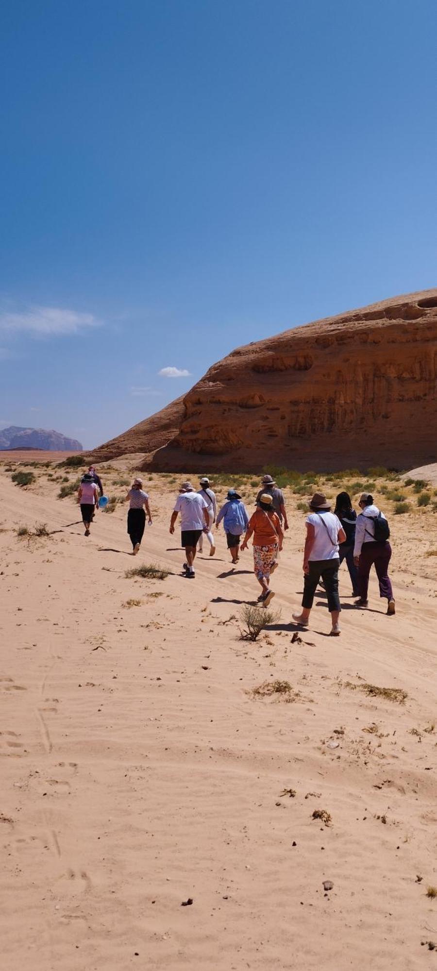 Wadi Rum Sand Delight Camp Hotel Luaran gambar