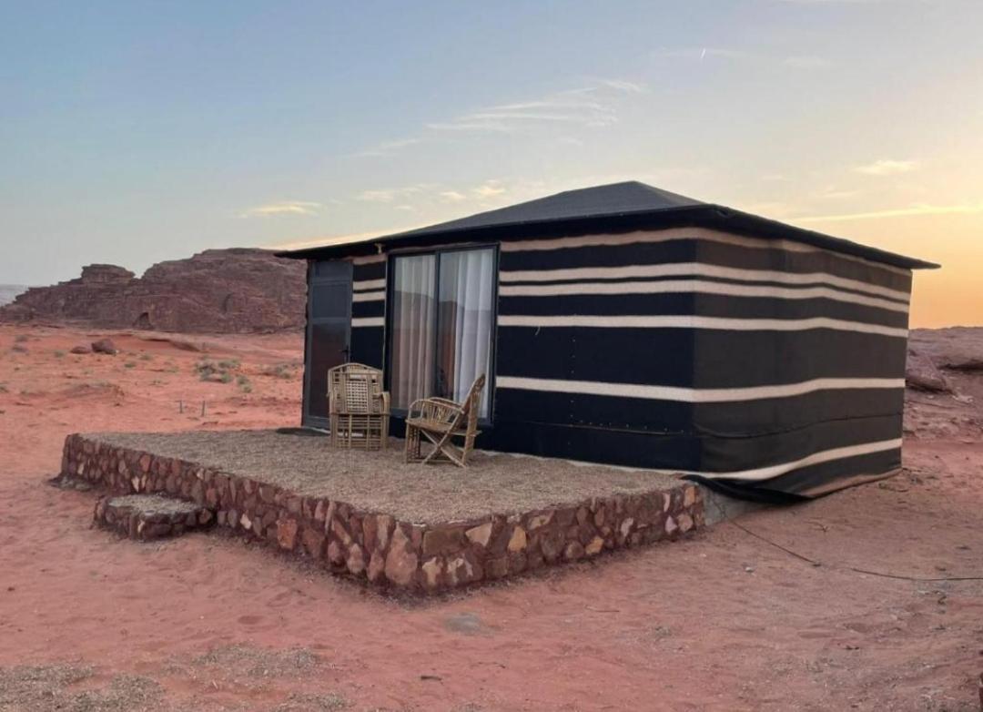 Wadi Rum Sand Delight Camp Hotel Luaran gambar