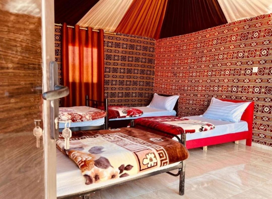 Wadi Rum Sand Delight Camp Hotel Luaran gambar