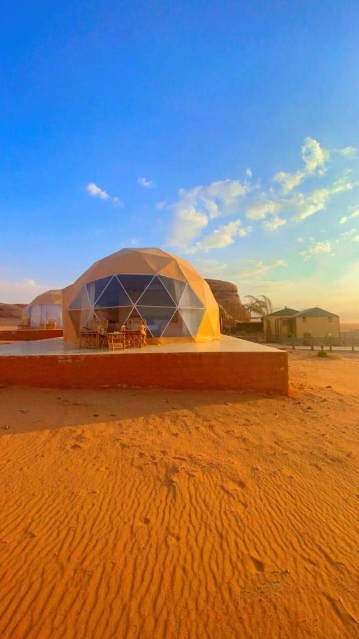 Wadi Rum Sand Delight Camp Hotel Luaran gambar